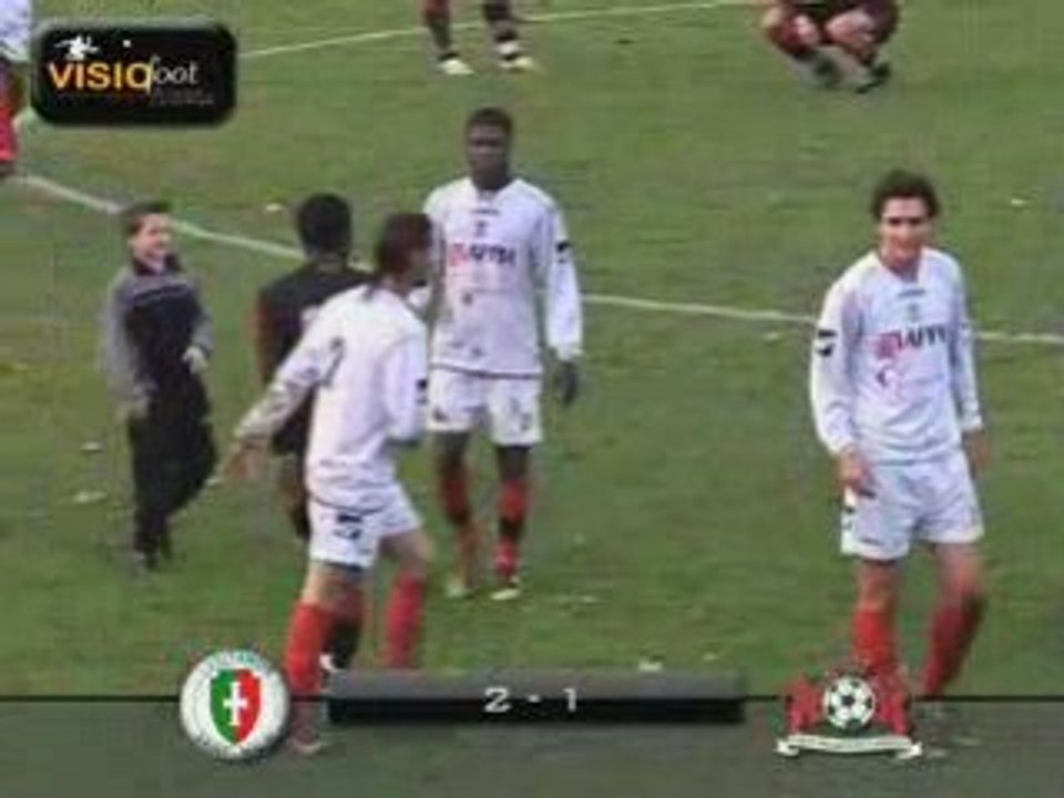 DH : Saint Maur Lusitanos / US Fleury 09.11.08