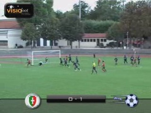 DH : Saint Maur Lusitanos / FC Issy 06.09.08