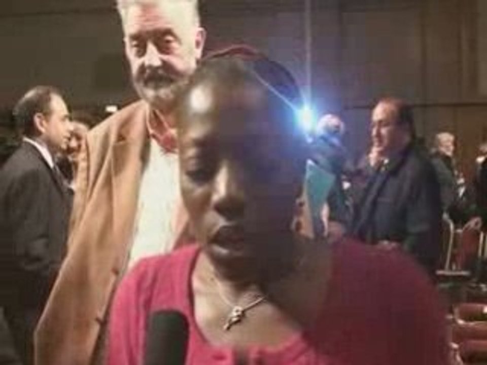 Madi Seydi - Génération France 10/12/2008