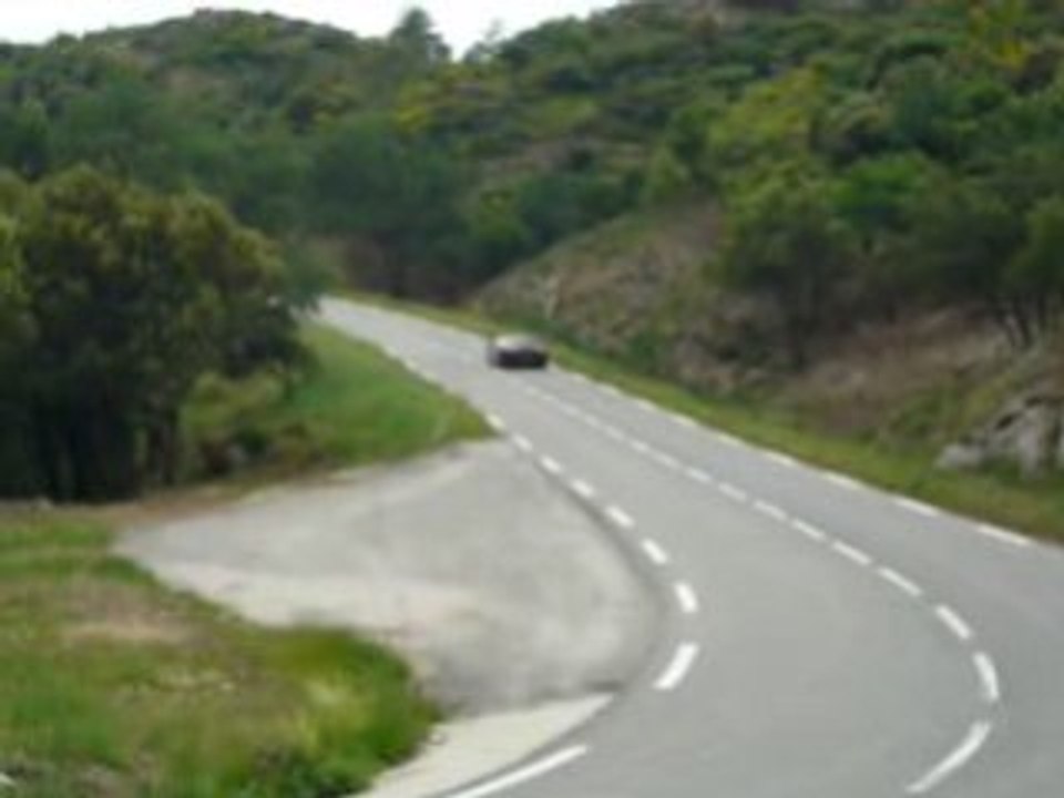 Rallye de la St Baume 2008 00