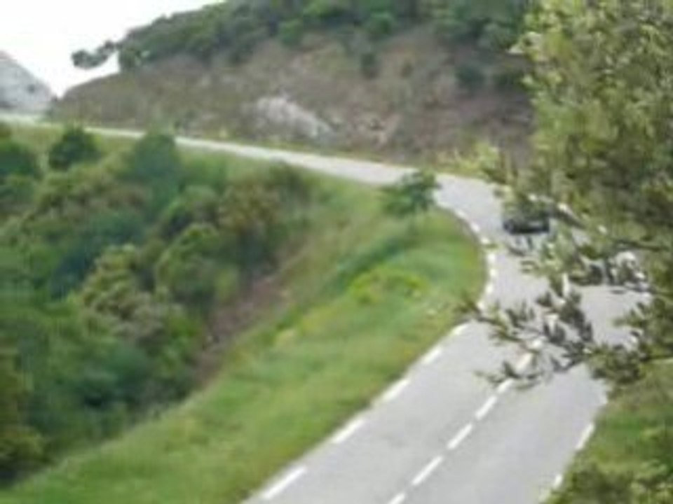 Rallye de la St Baume 2008 0