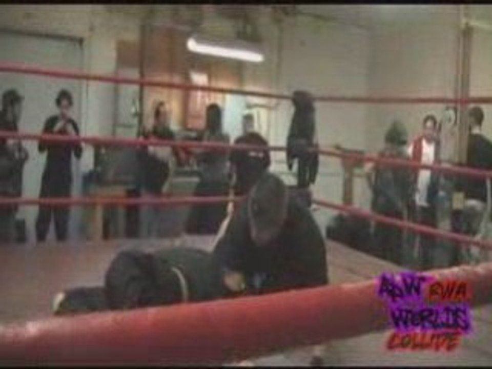 Worlds Collide Match 9 Hak Hansen Vs Spirit