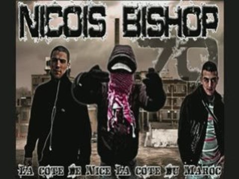 rap lourd!!jamais entendu Nicois feat Bishop ( instru 70)
