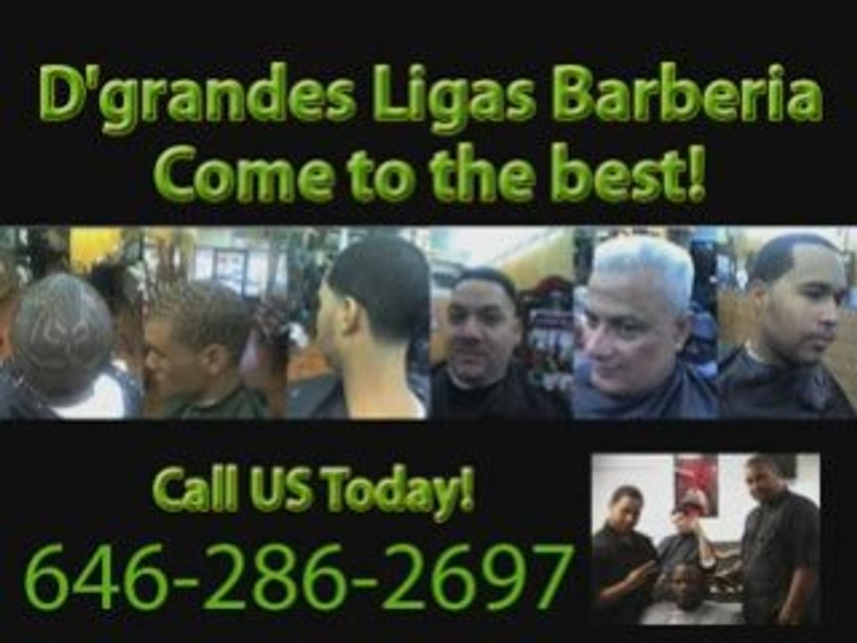 Barber shop in raleigh