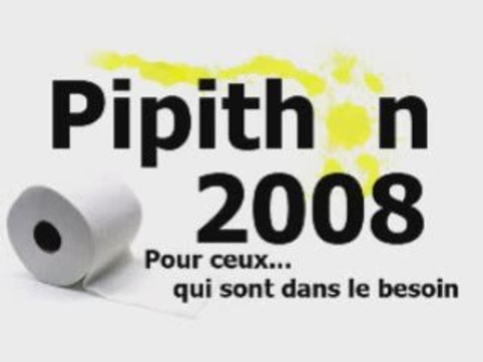 Le Pipithon 2008