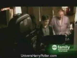 Making-of Harry Potter et le Prince de Sang-Mêlé ABC (3/5)