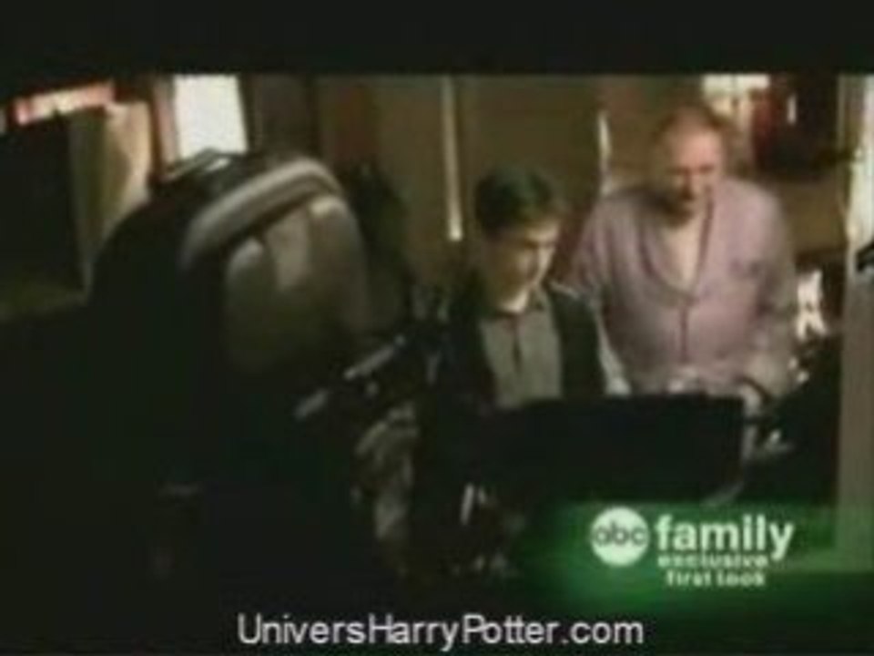 Making-of Harry Potter et le Prince de Sang-Mêlé ABC (3/5)