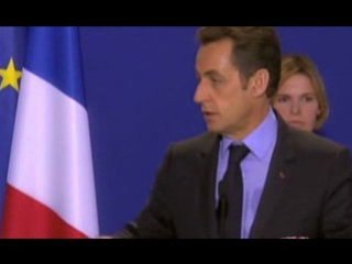 Sarkozy : Rien compris !