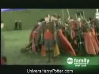 Making-of Harry Potter et le Prince de Sang-Mêlé ABC (5/5)