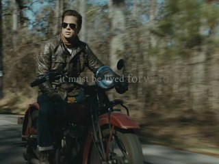 Benjamin button HD trailer