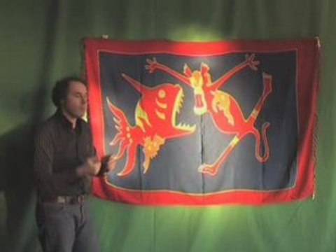 Guerre froide, couleurs chaudes °