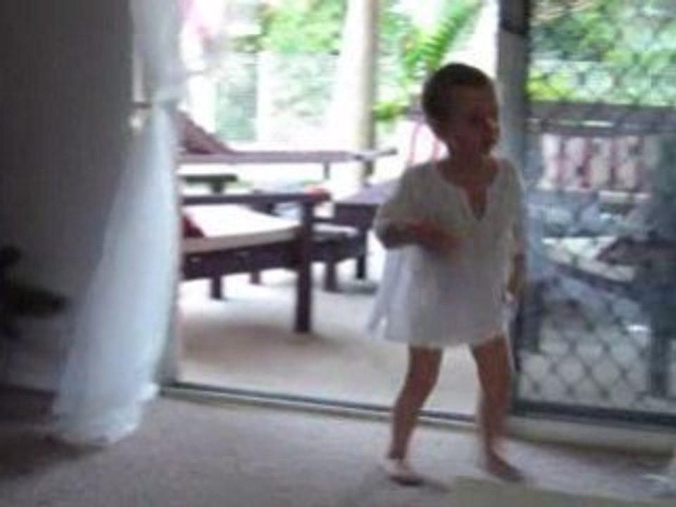 Charline chante Noël