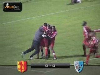 CFA2 : FC Mantois / Villemomble Sports 18.10.08