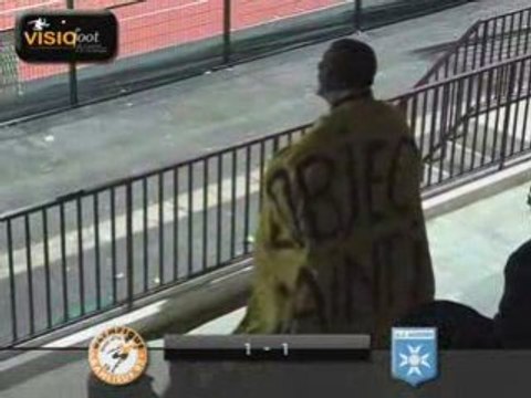 CFA : Noisy le sec / AJ Auxerre (b)