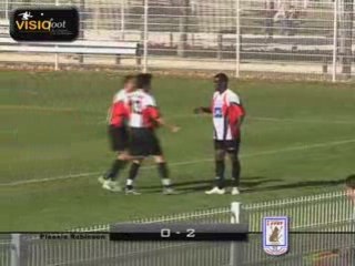 Coupe de France : Plessis Robinson / AS Evry 21.09.08