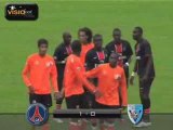CFA : PSG (b) / Villemombre Sports 24.08.08