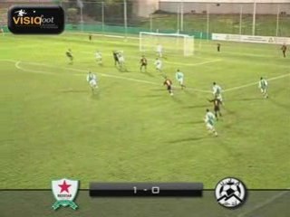 CFA : Red star / UJ Alfortville