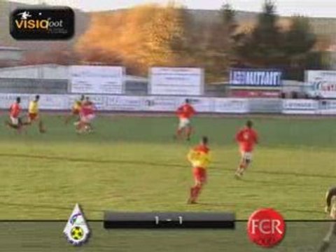 DH : Petite couronne / FC Rouen (b)