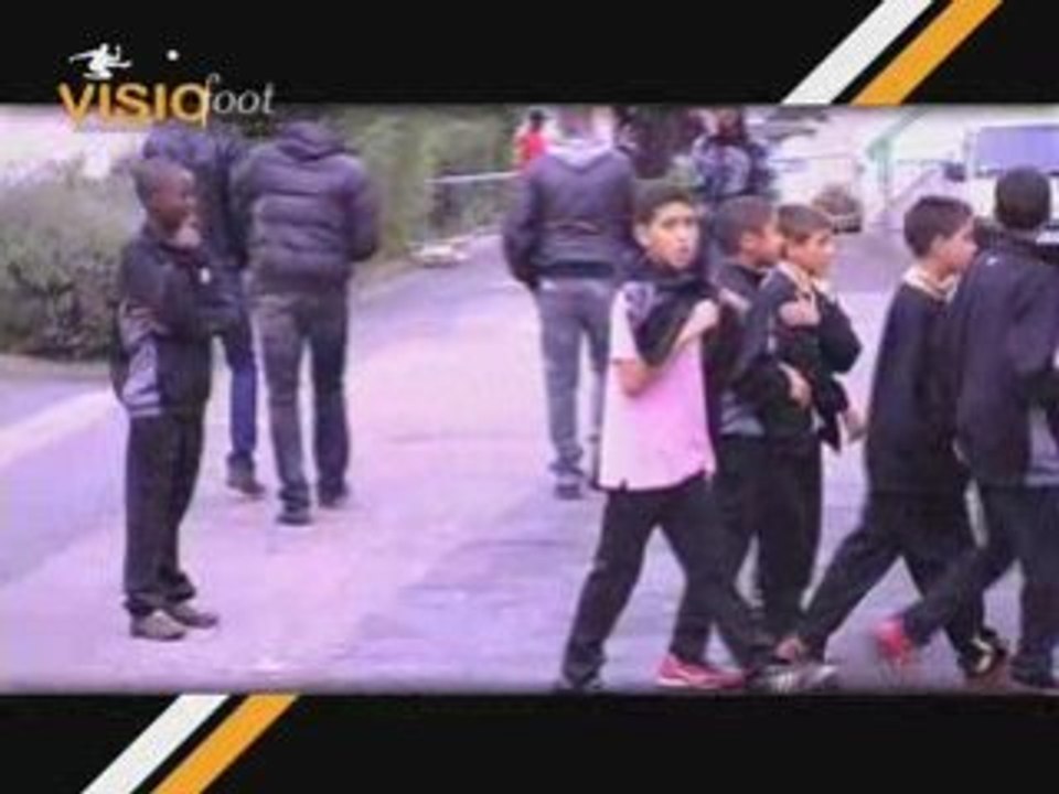 CFA : Red Star / Racing CF 92 (b)