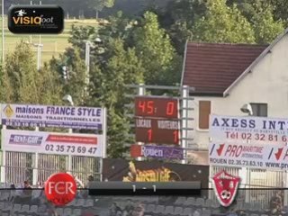 CFA : FC Rouen / Plabennec 20.09.08