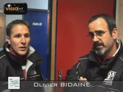 Coupe de France :JA Drancy 21.09.08