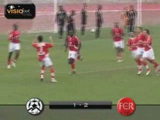 CFA : UJ Alfortville / FC Rouen 10.2008