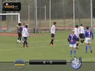 Coupe de France : Les Ulis / Drancy 05.10.08