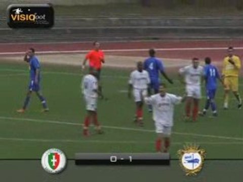 DH : Saint Maur Lusitanos / Saint-denis