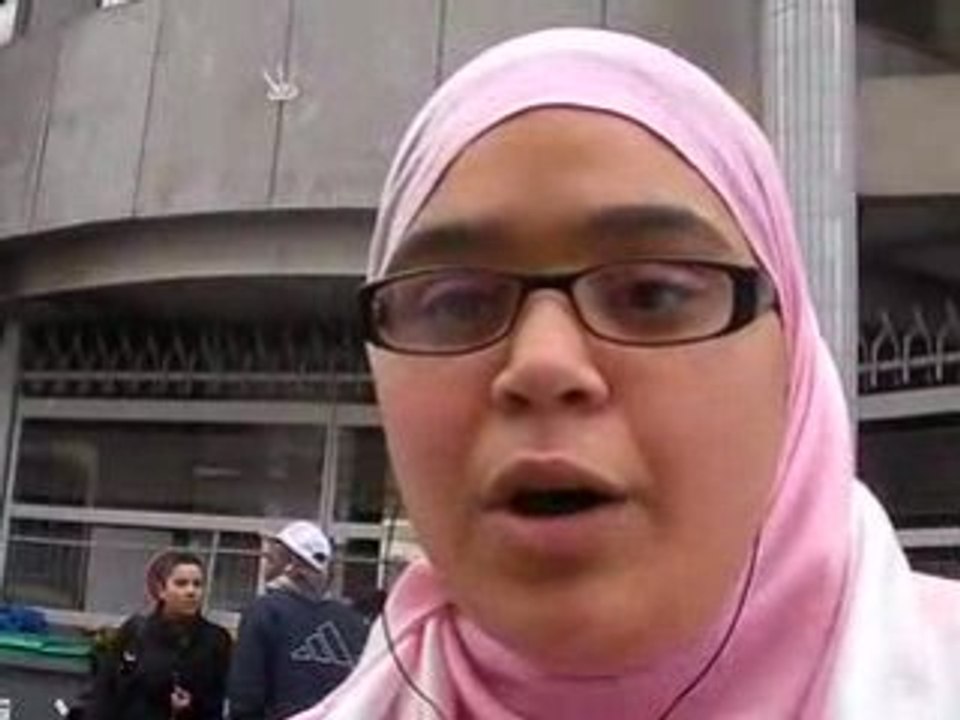 Blocus du lycée Victor-Hugo