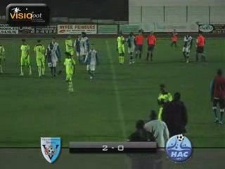CFA : Villemombles Sports / Le Havre AC 25.10.08