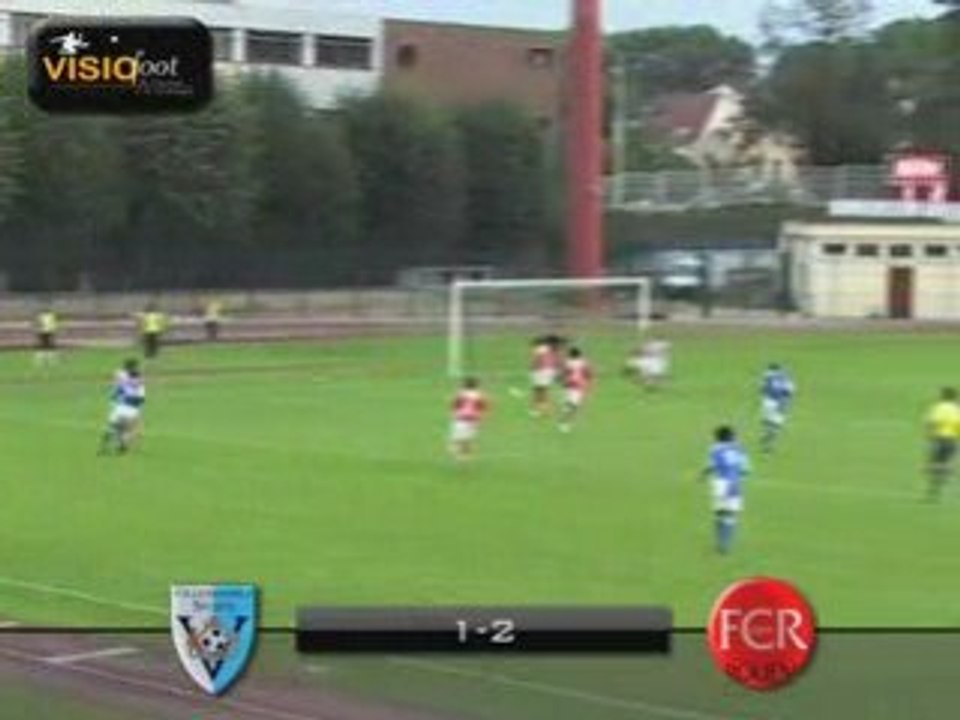 CFA : Villemombles Sports / FC Rouen 13.09.08