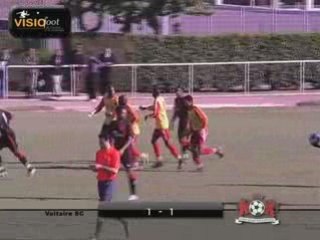 Coupe de France : Voltaire / US Fleury 21.09.08