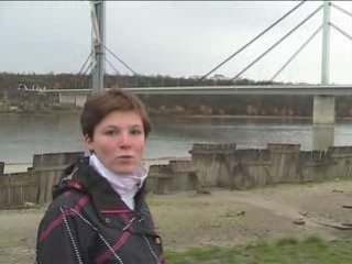 Novi Sad - Pont de la liberté