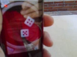 LG Renoir Navigation MENU 2