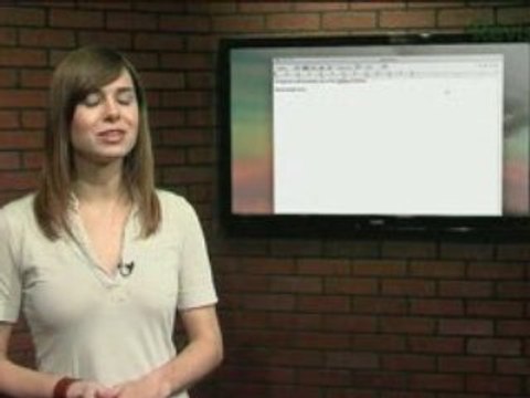 Tekzilla Daily Tip - Windows/OS X: Type Like a Pro