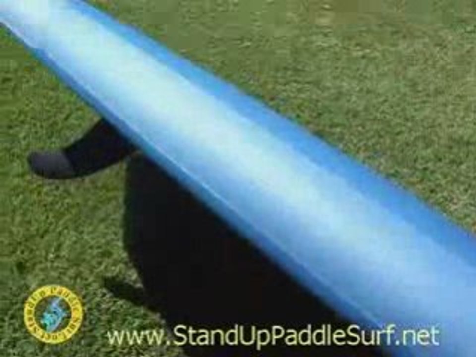 Surftech Blacktip 9-0 Stand Up Paddle Surfboard 01