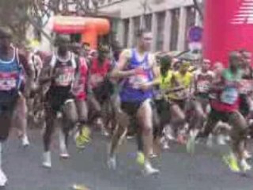 Le semi-marathon