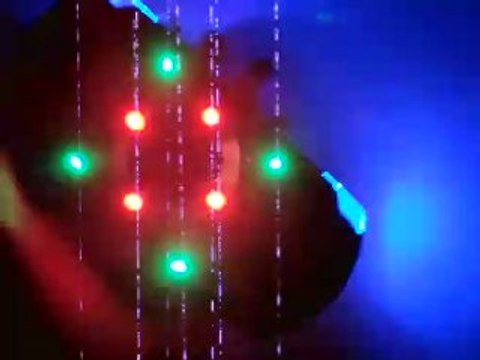 ma psp 12 leds réactive aux son