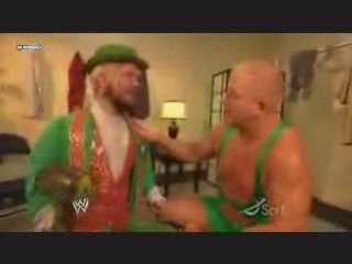 WWE Ecw on Sci Fi 12/9/08 pt.5