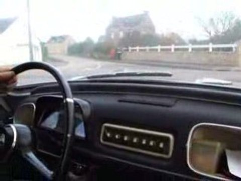 Renault Dauphine Gordini de 1965