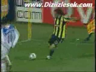 Dinamo Kiev 1 - 0 Fenerbahçe Maç Özeti 10 Aralık 2008
