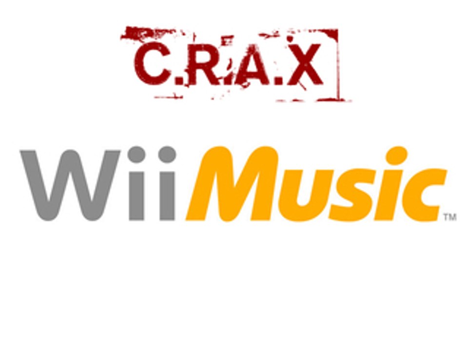 C.R.A.X 04 : Wii Music