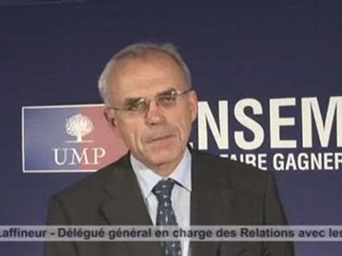 L'UMP au service de ses élus