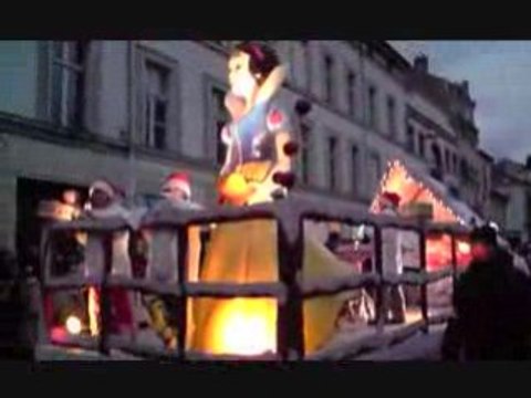 3/3 Corteges Saint-Nicolas Nancy 2008