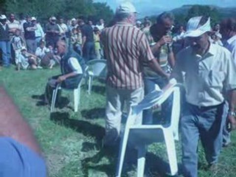 Telme köyü 2008 yayla şenliğinden görüntüler