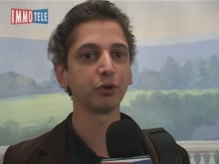 ImmoWeek 26/11/08 - Interview d'Alexandre des Isnards