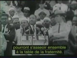 Discours i have a dream MLK