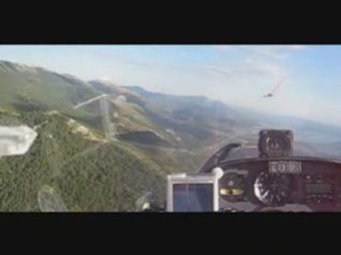 Danse avec les cîmes