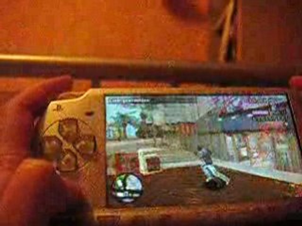 GTA vice city stories-psp
