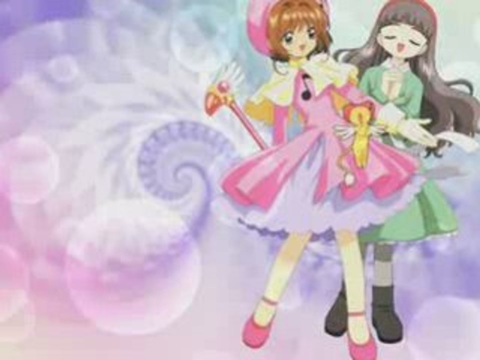 AMV [Card captor sakura]